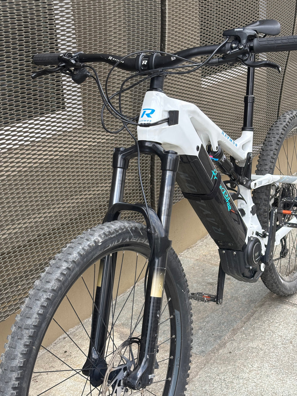 Raymon FullRay 150E  e-bike
