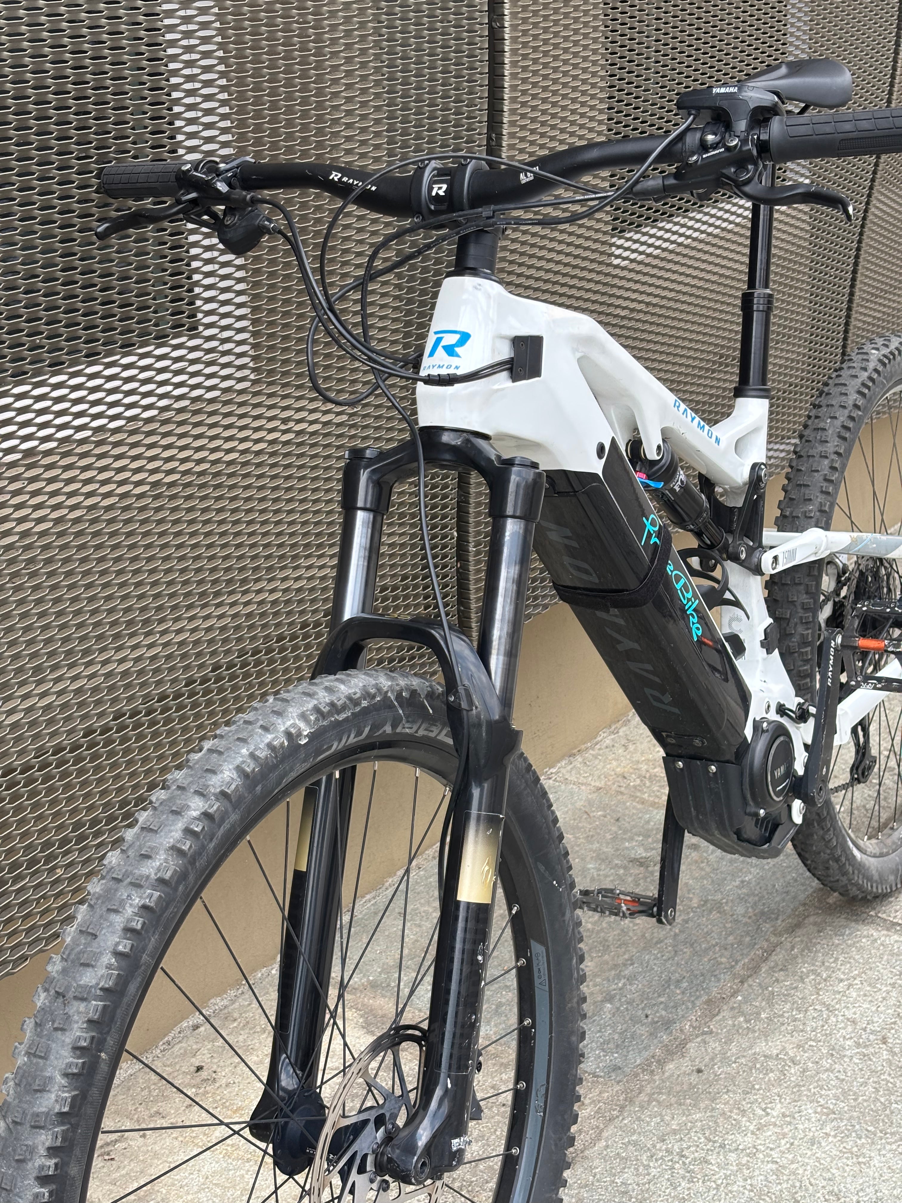 Raymon FullRay 150E  e-bike