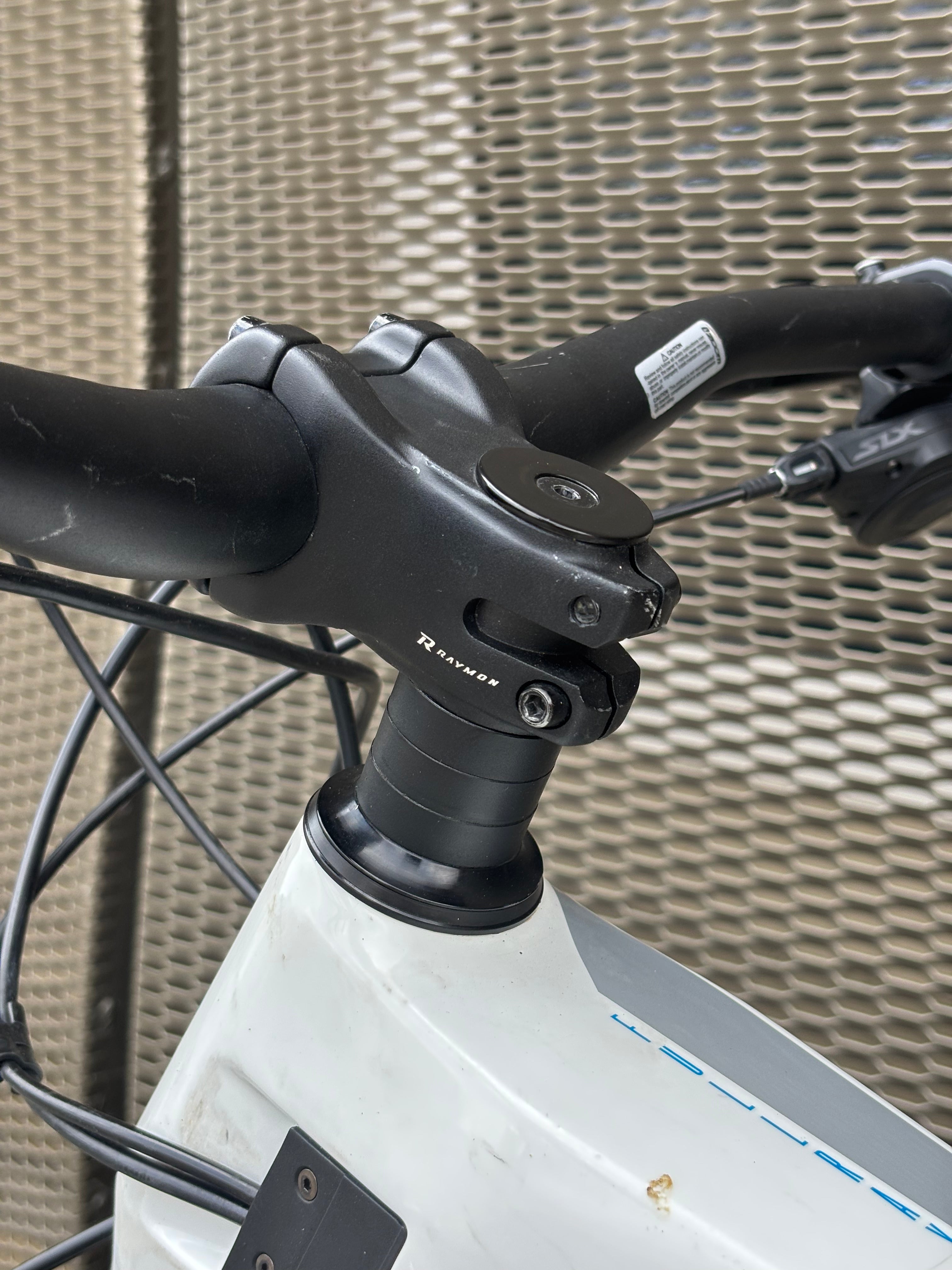 Raymon FullRay 150E  e-bike