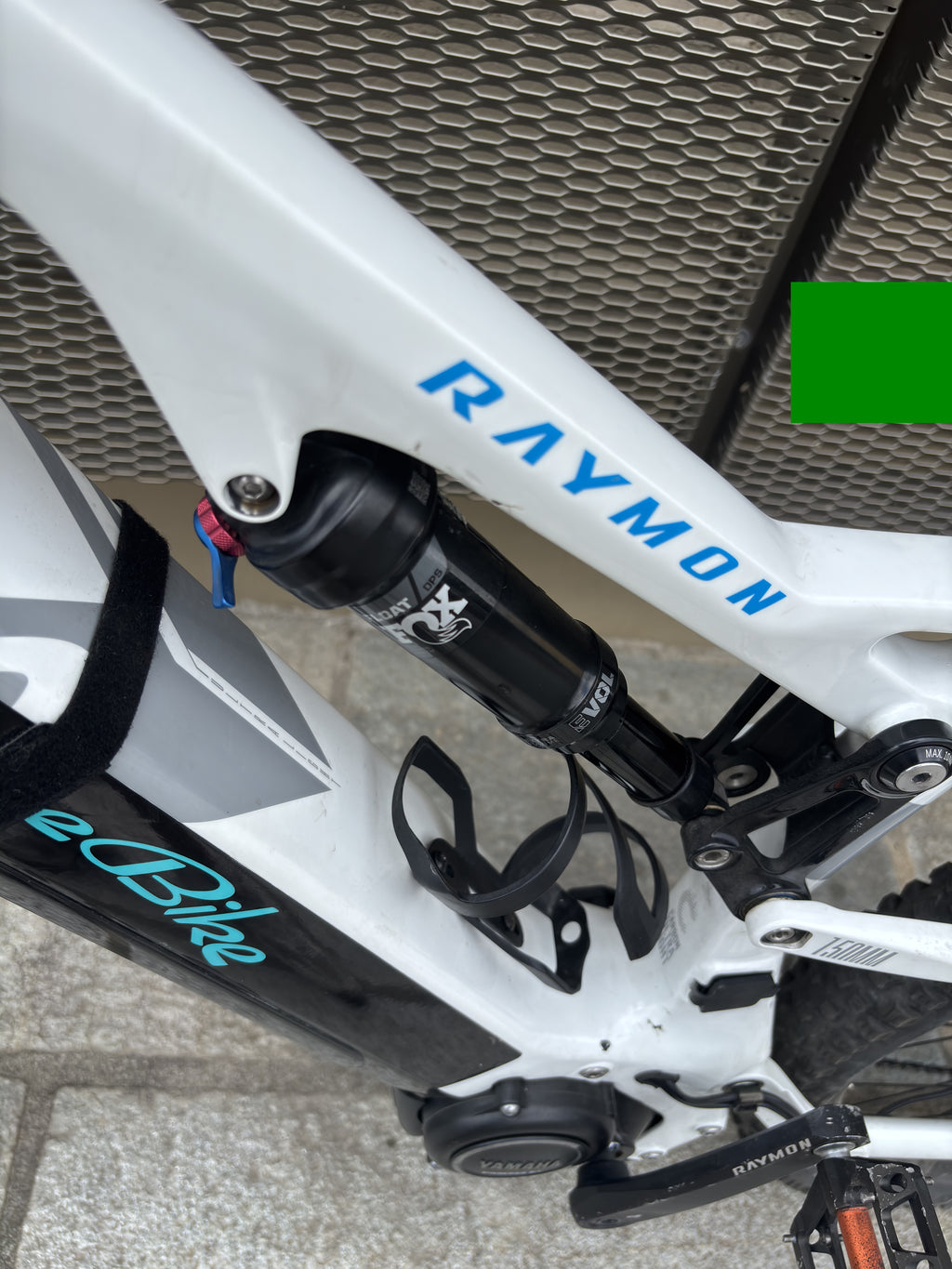 Raymon FullRay 150E  e-bike