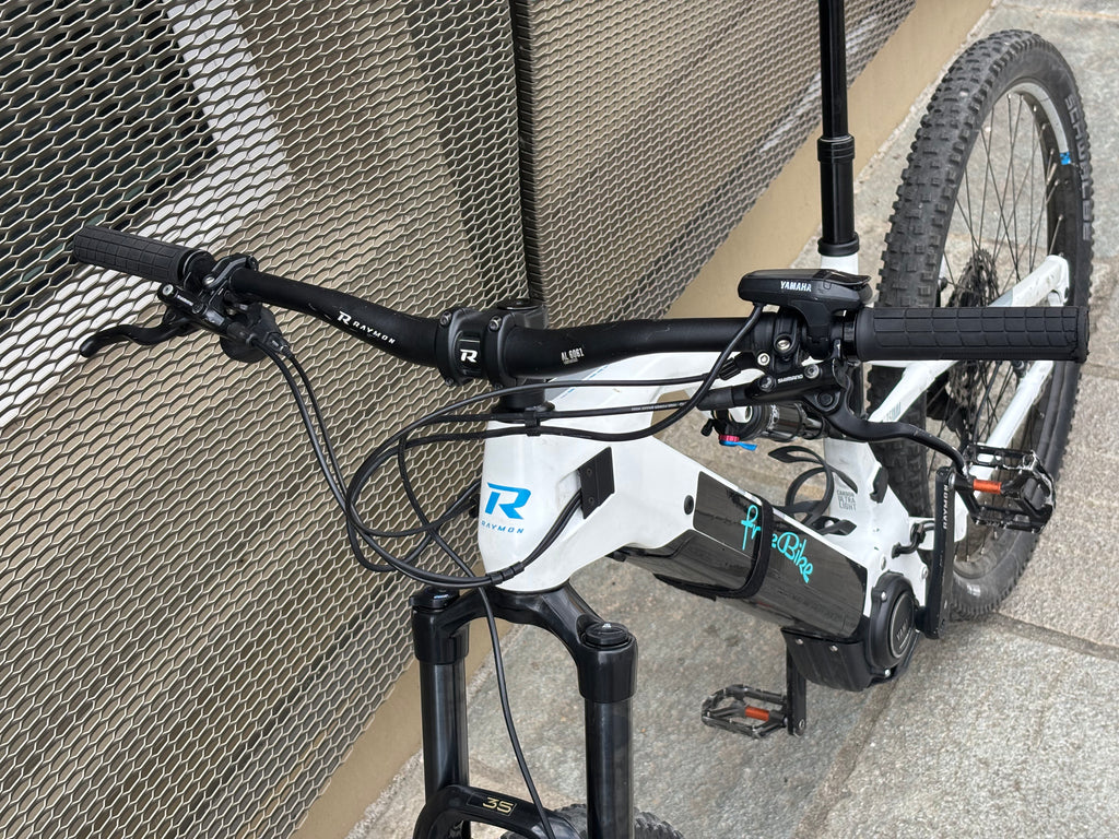 Raymon FullRay 150E  e-bike