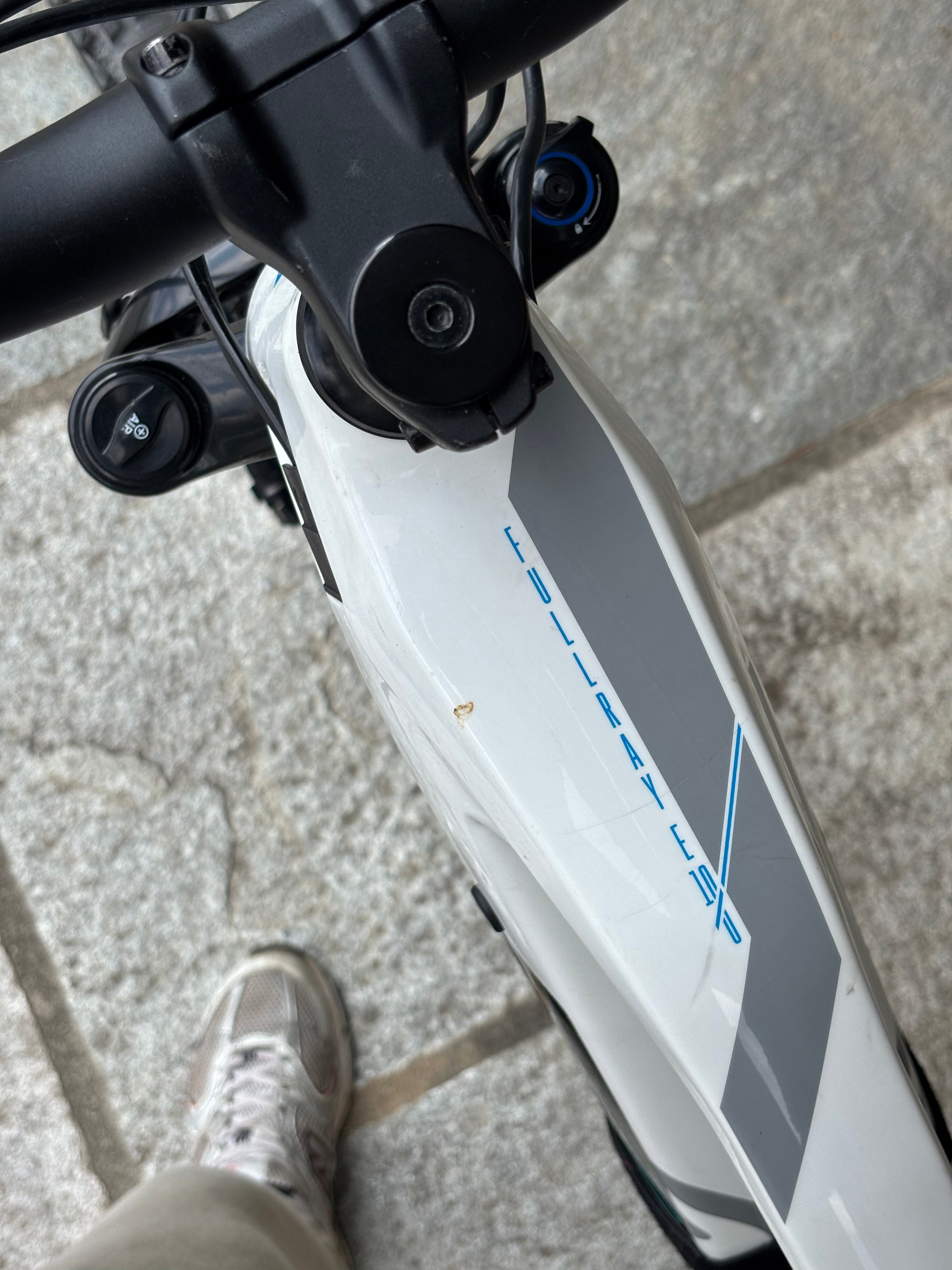 Raymon FullRay 150E  e-bike