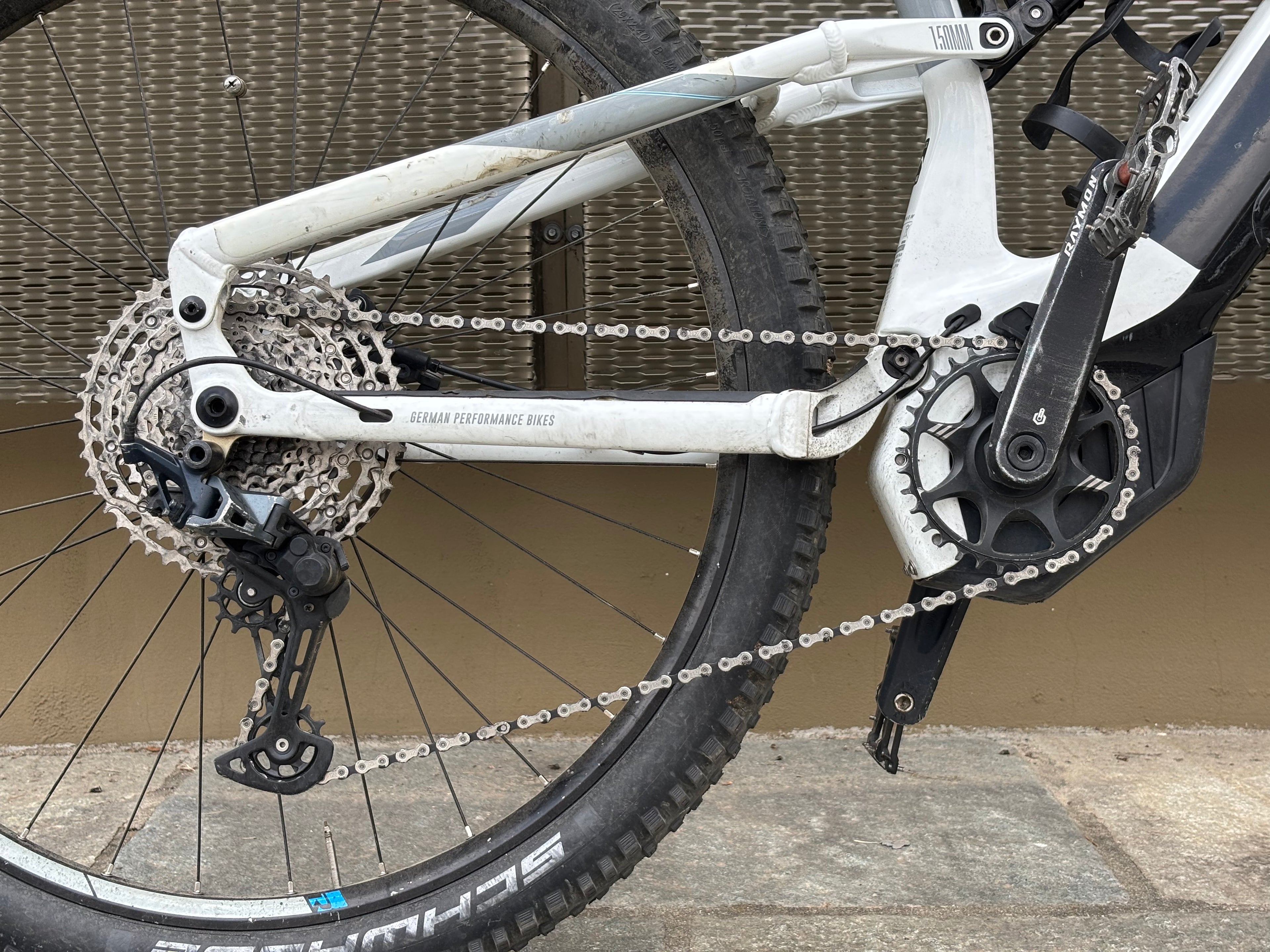 Raymon FullRay 150E  e-bike