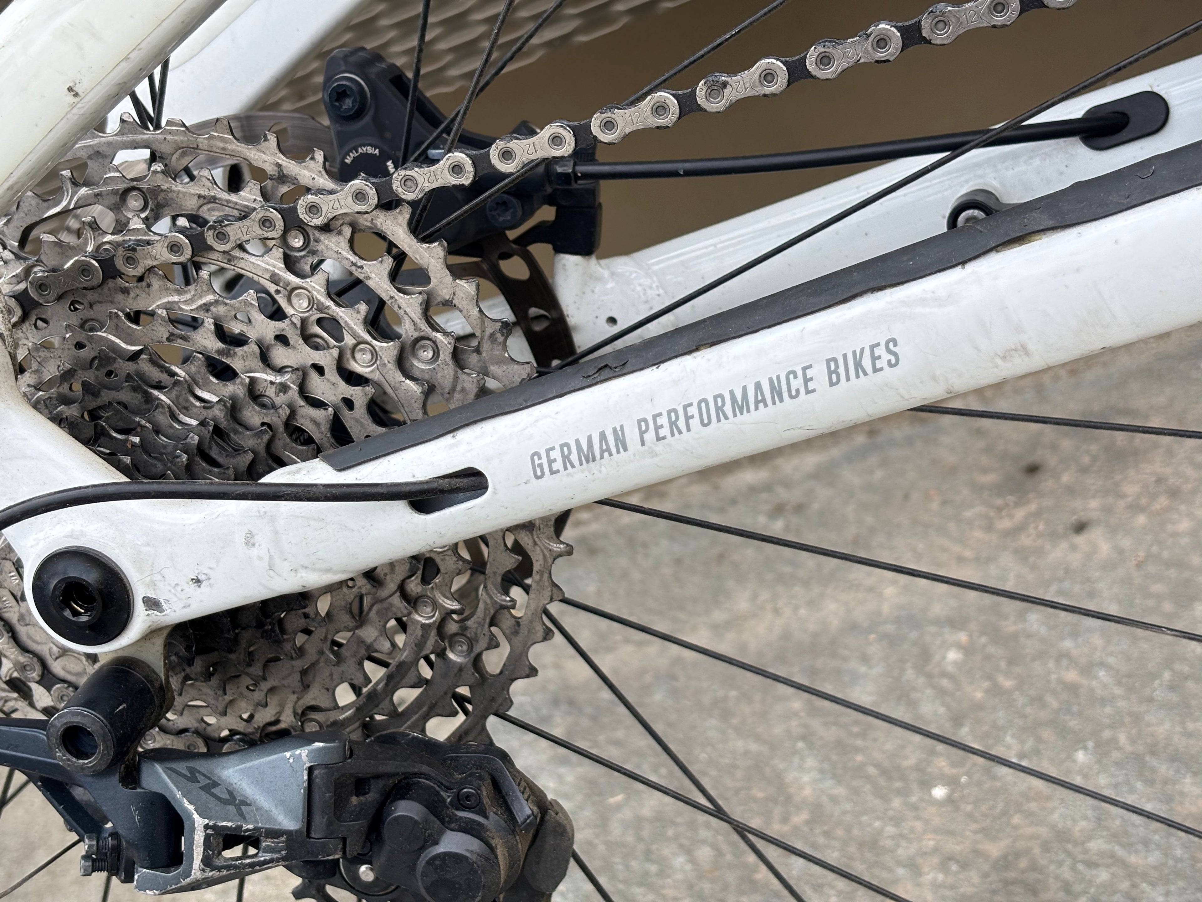 Raymon FullRay 150E  e-bike