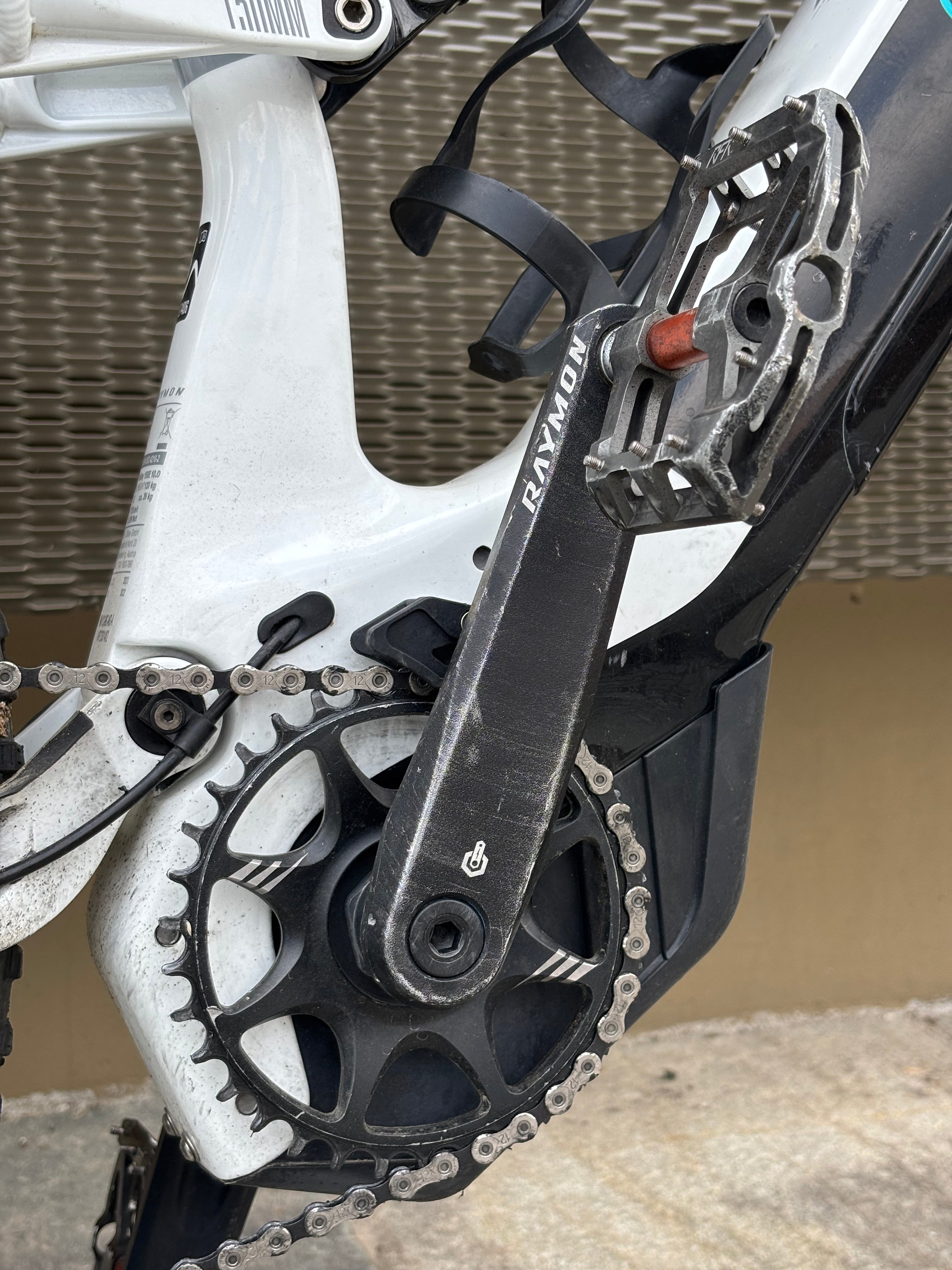 Raymon FullRay 150E  e-bike