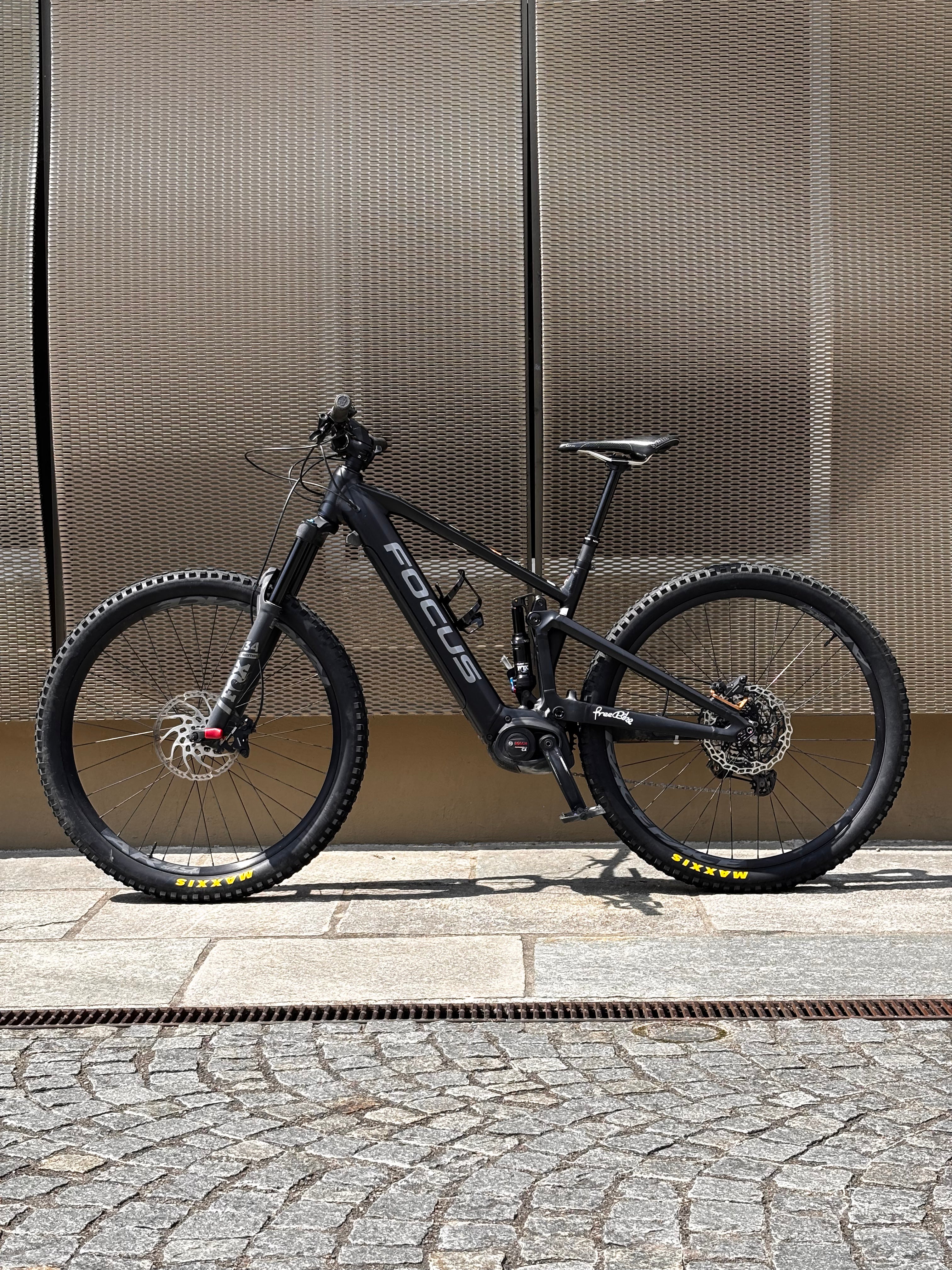 Focus JAM² 6.8