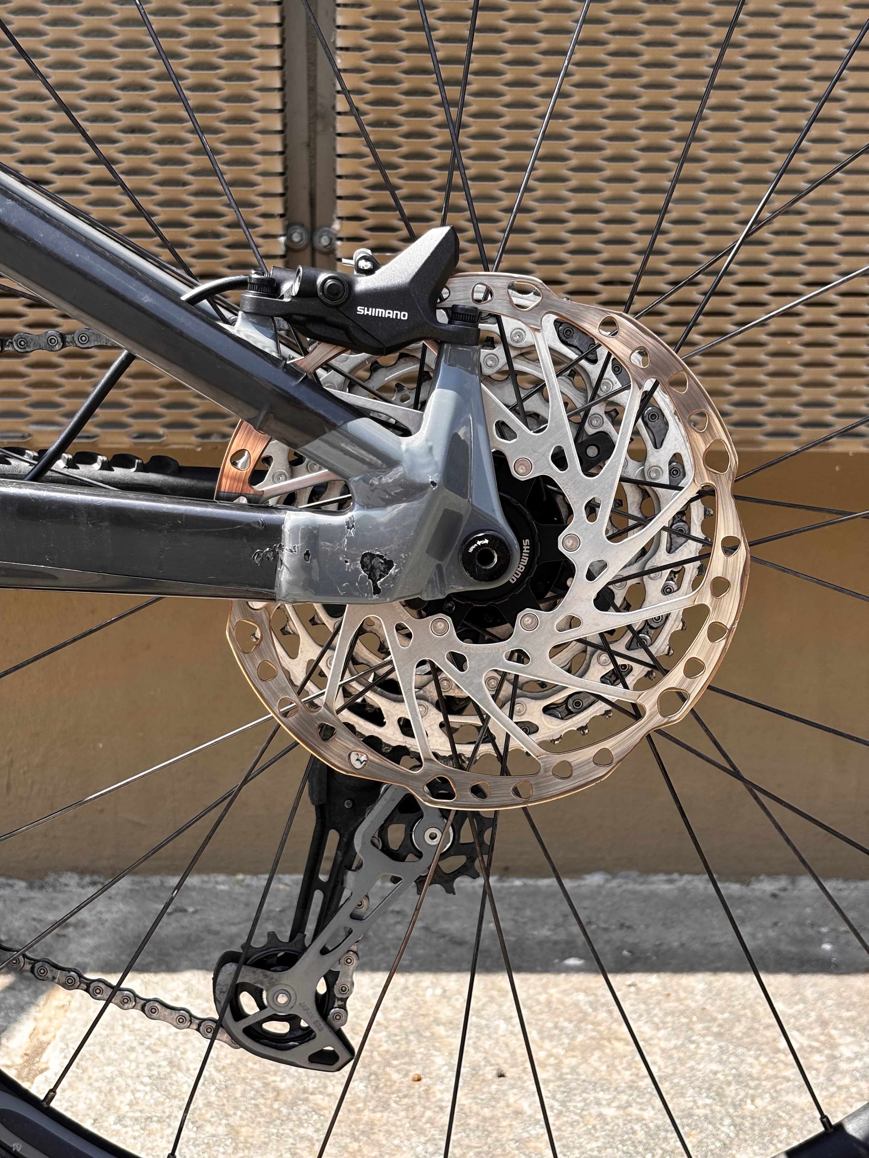 Focus JAM² 6.7 (versione con motore Shimano e sospensioni RockShox)