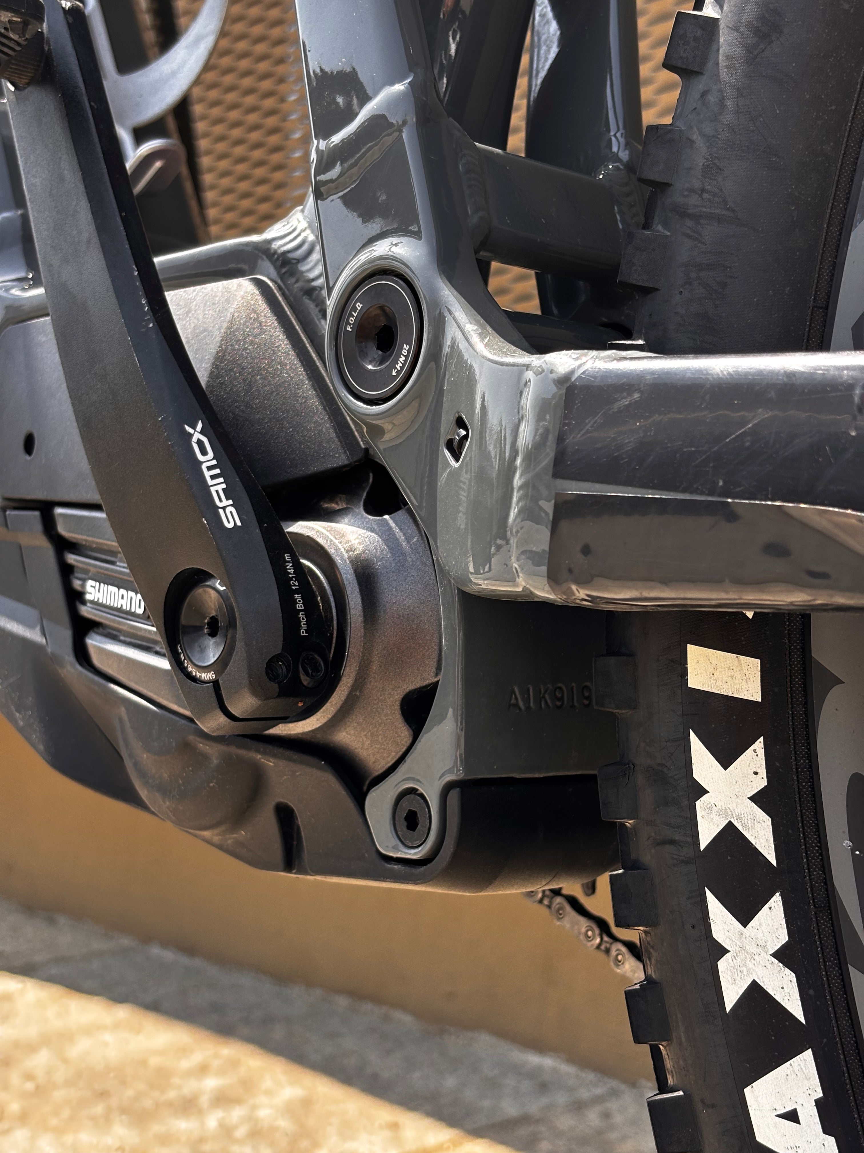 Focus JAM² 6.7 (versione con motore Shimano e sospensioni RockShox)