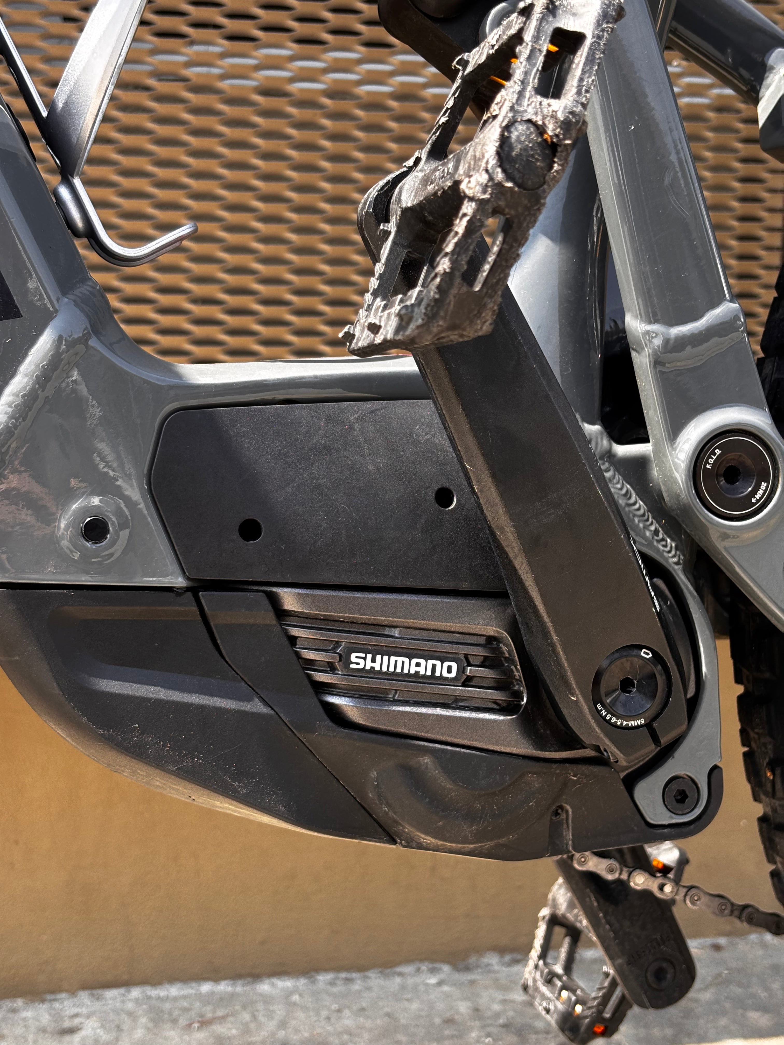 Focus JAM² 6.7 (versione con motore Shimano e sospensioni RockShox)
