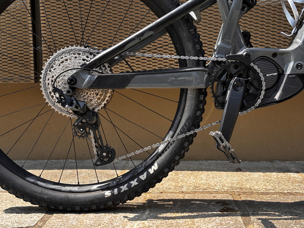 Focus JAM² 6.7 (versione con motore Shimano e sospensioni RockShox)