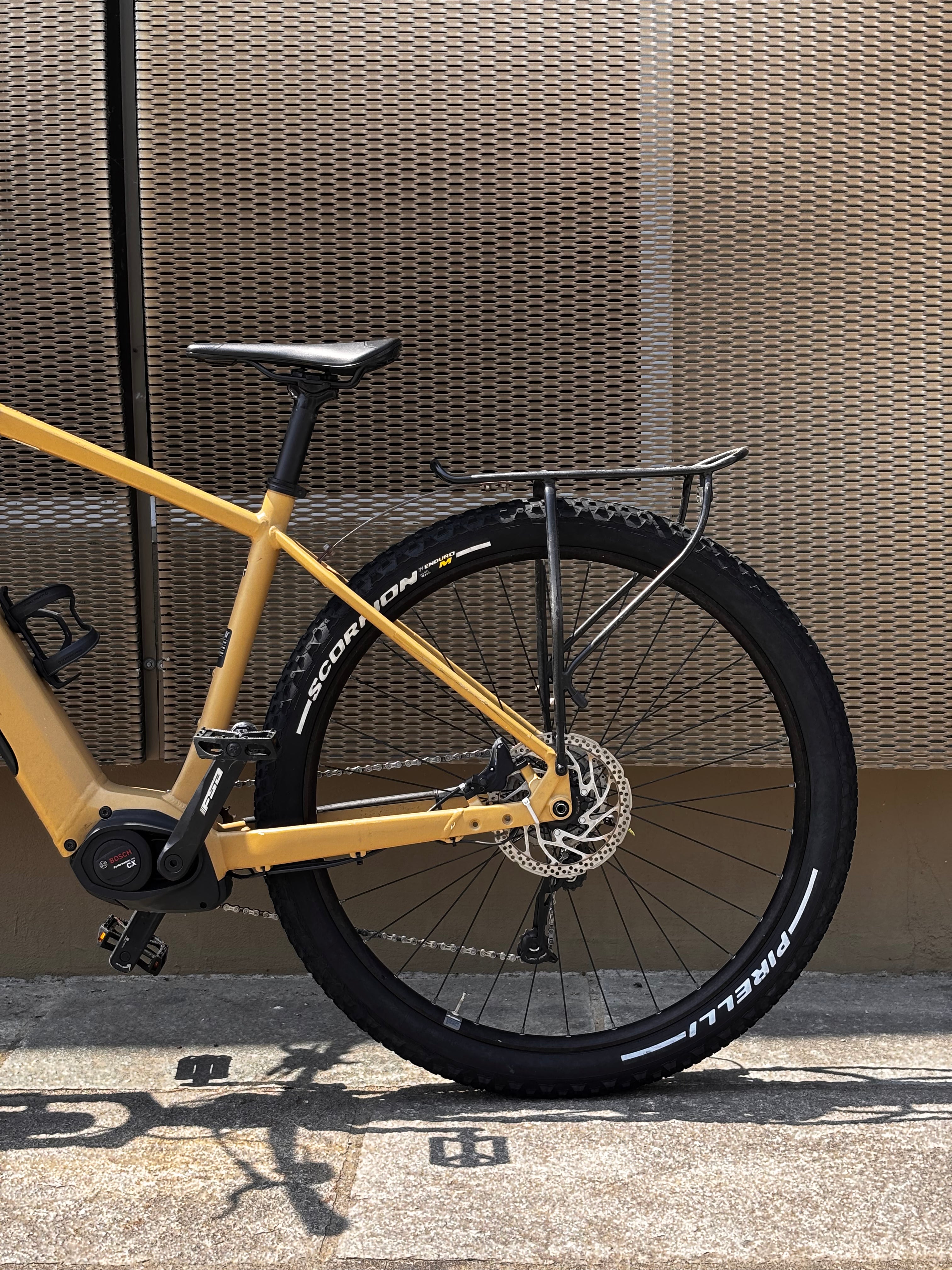 Focus Jarifa² EQ Giallo