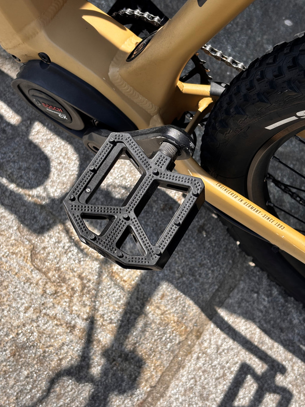 Focus Jarifa² EQ Giallo