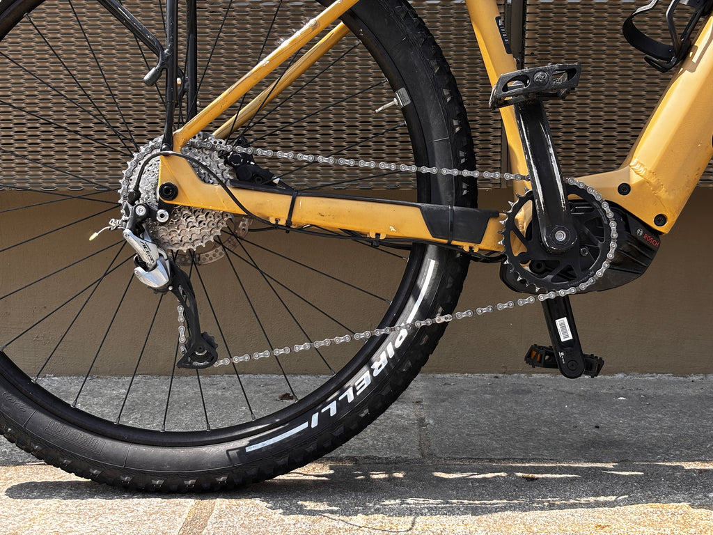 Focus Jarifa² EQ Giallo