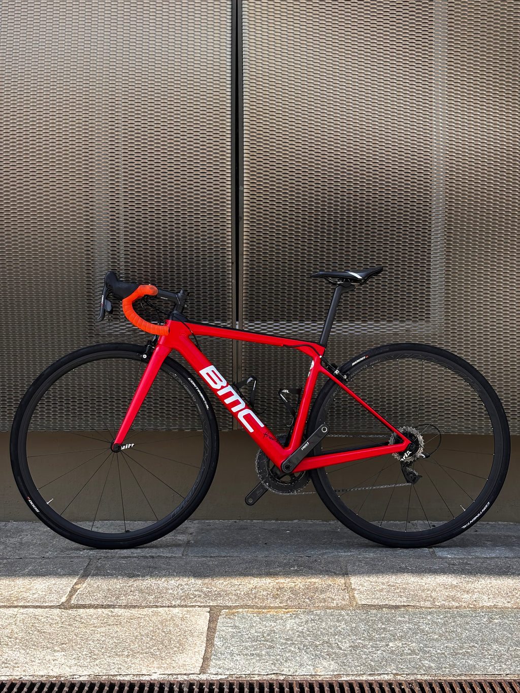 BMC Teammachine SLR01 (versione con freni tradizionali Rim Brake).