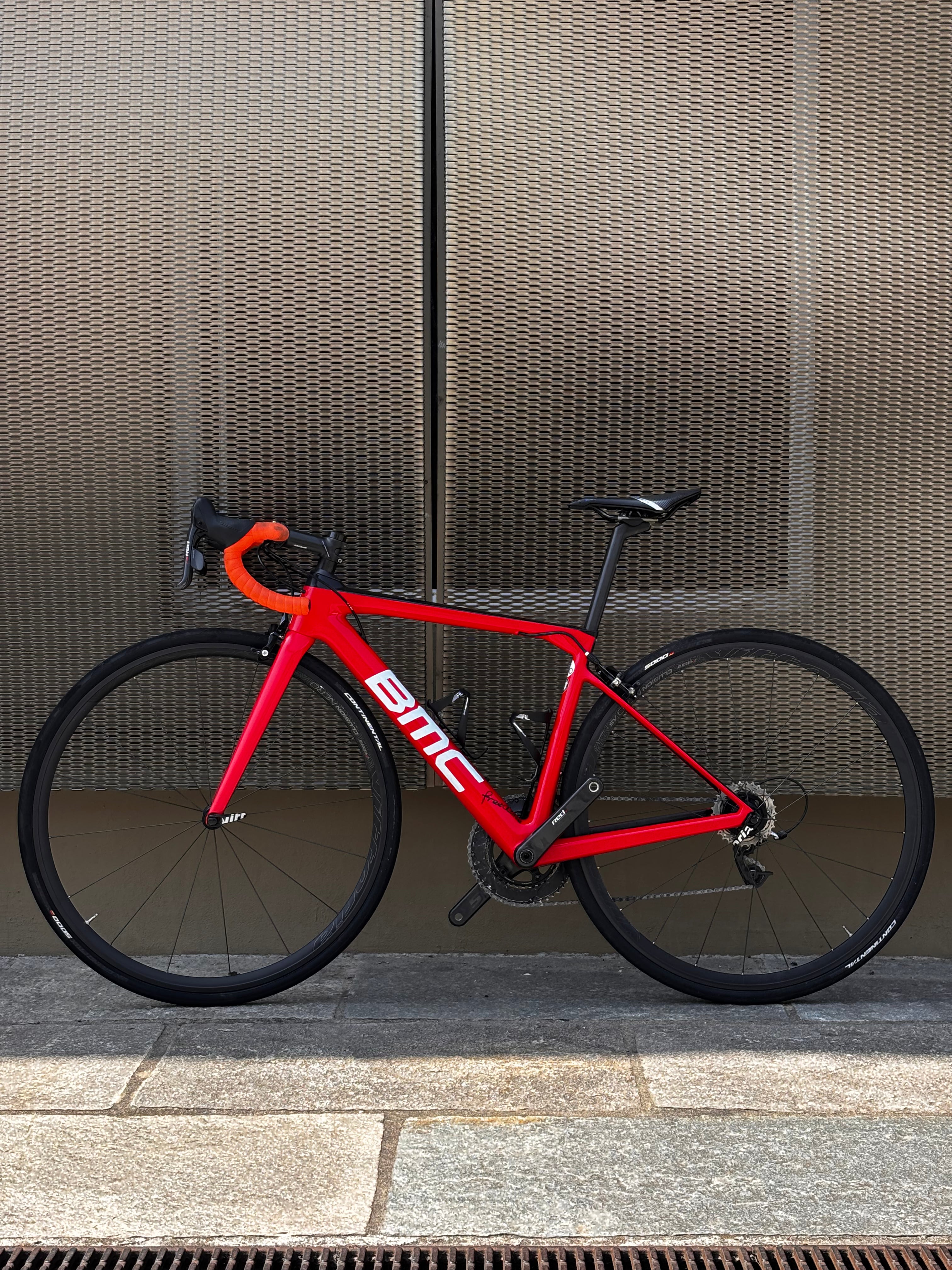 BMC Teammachine SLR01 (versione con freni tradizionali Rim Brake).