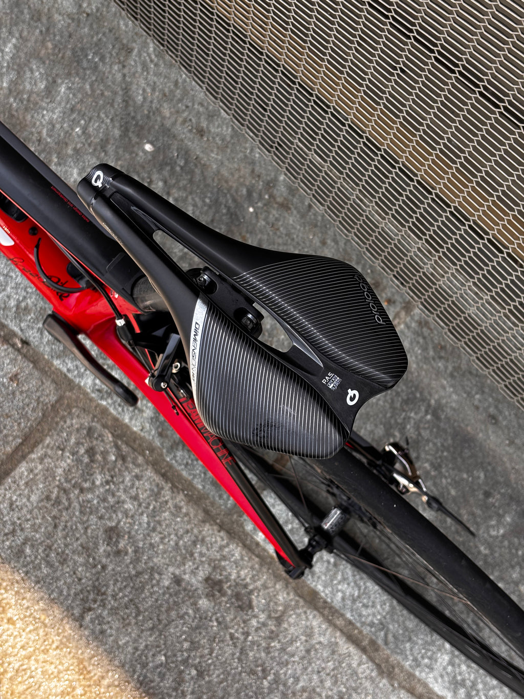 BMC Teammachine SLR01 (versione con freni tradizionali Rim Brake).