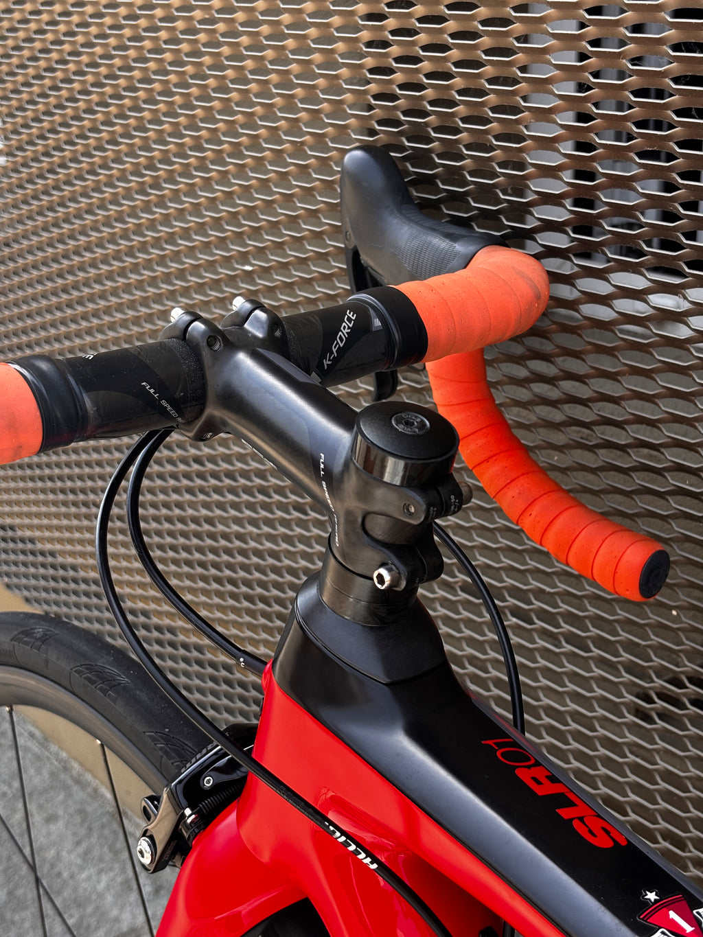 BMC Teammachine SLR01 (versione con freni tradizionali Rim Brake).