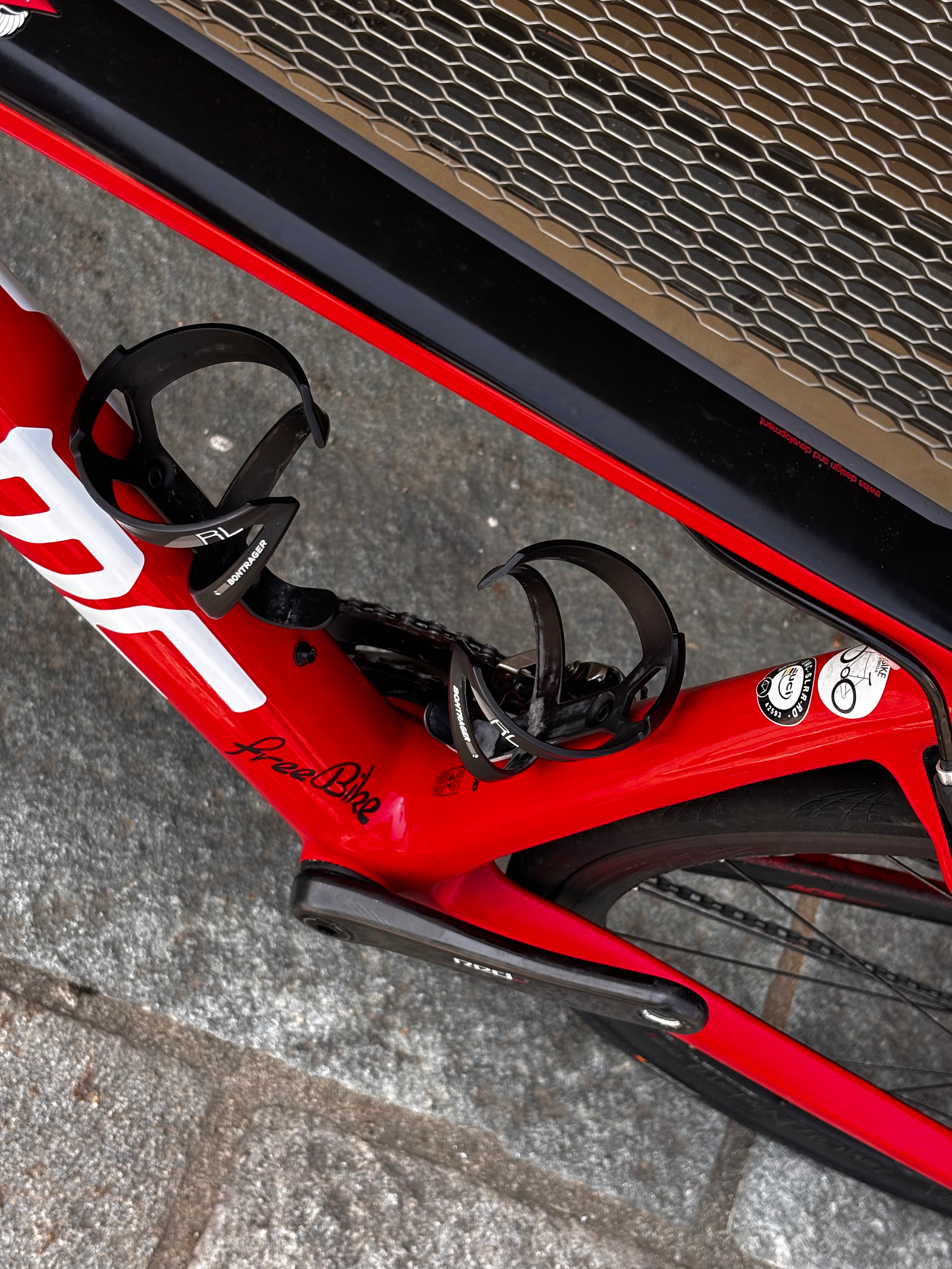 BMC Teammachine SLR01 (versione con freni tradizionali Rim Brake).
