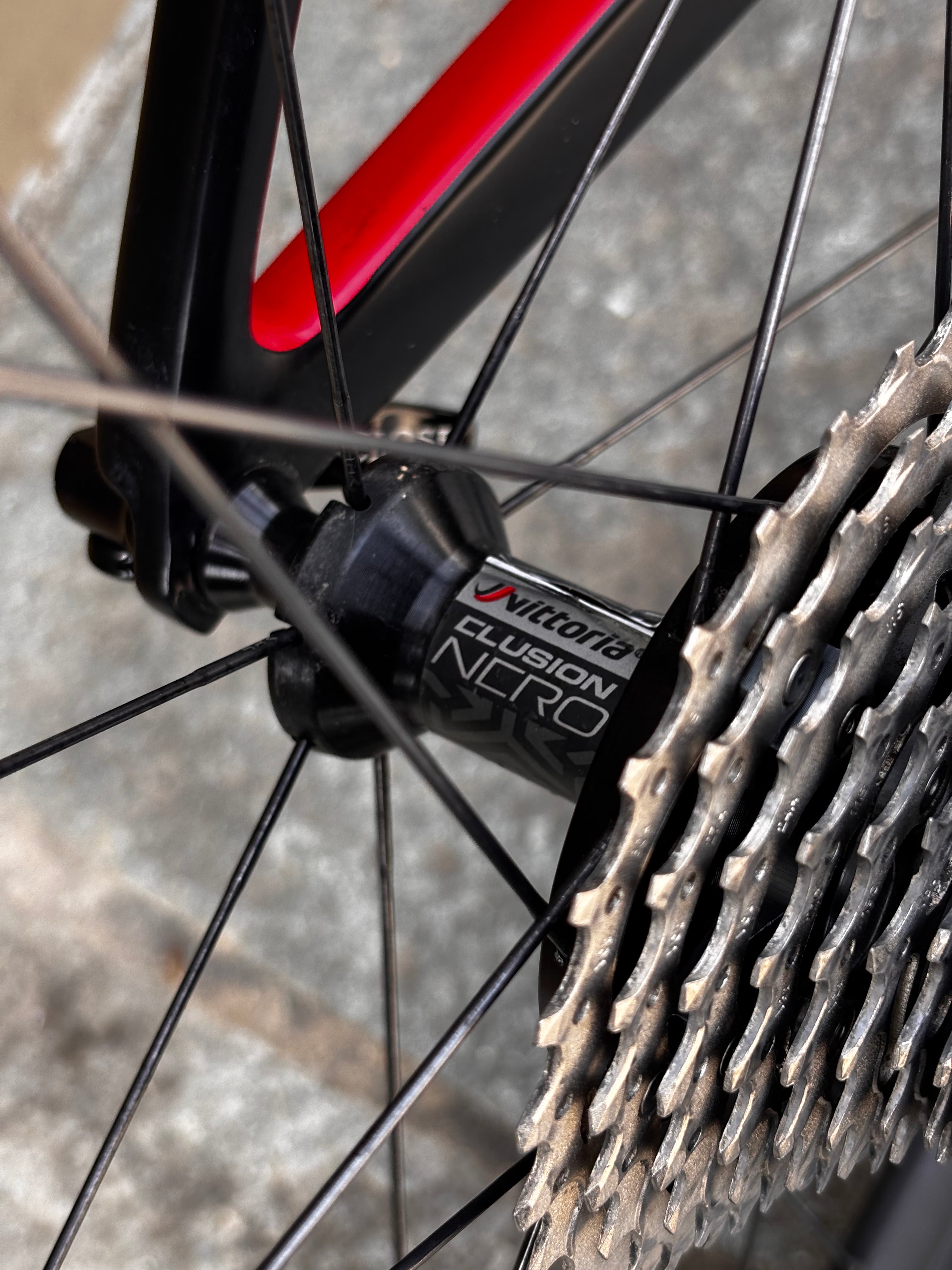 BMC Teammachine SLR01 (versione con freni tradizionali Rim Brake).
