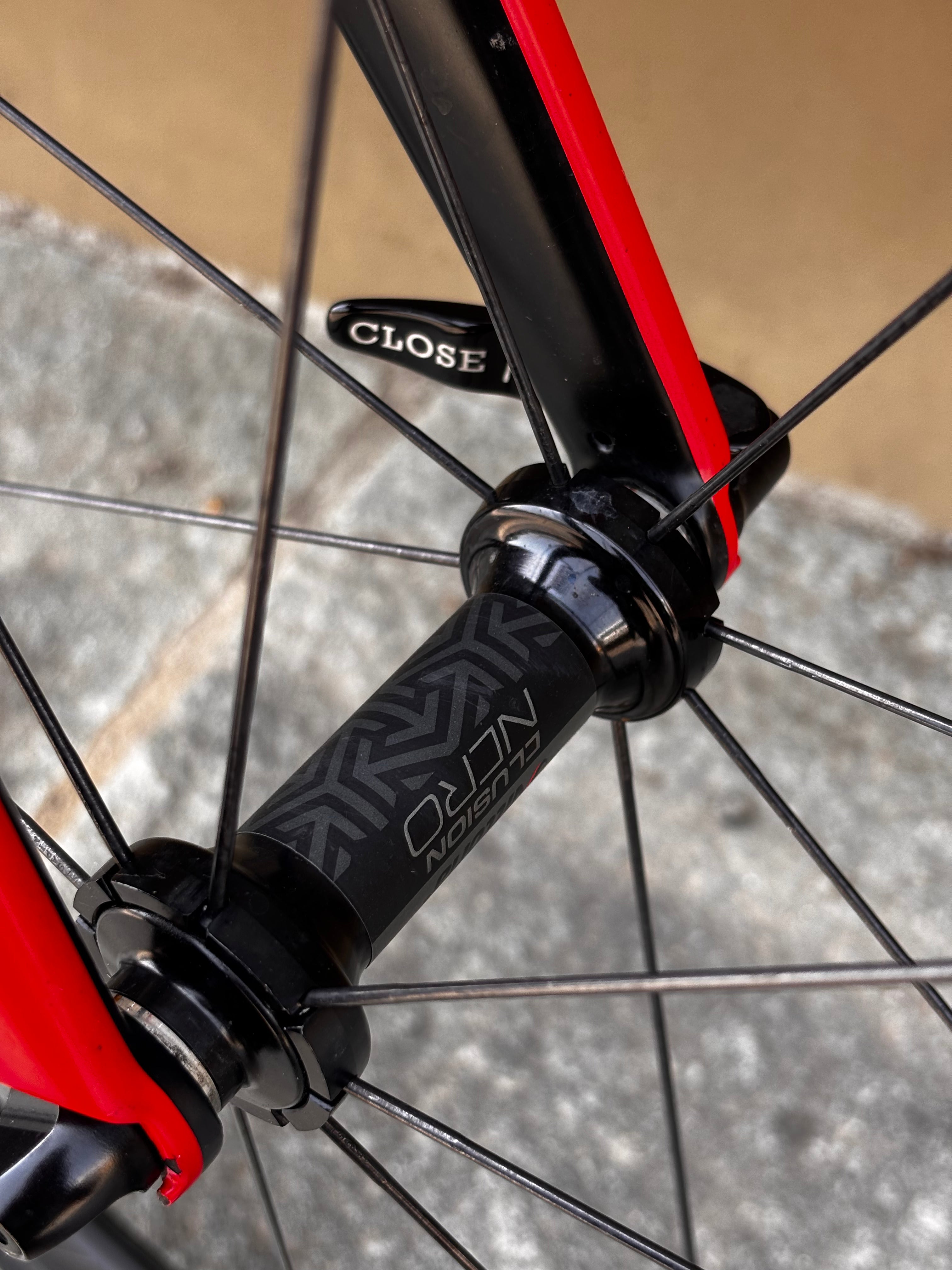BMC Teammachine SLR01 (versione con freni tradizionali Rim Brake).