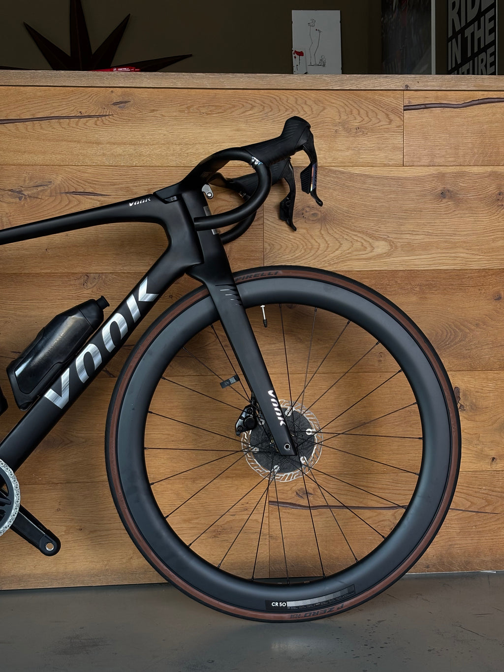 Bici VOOK V9