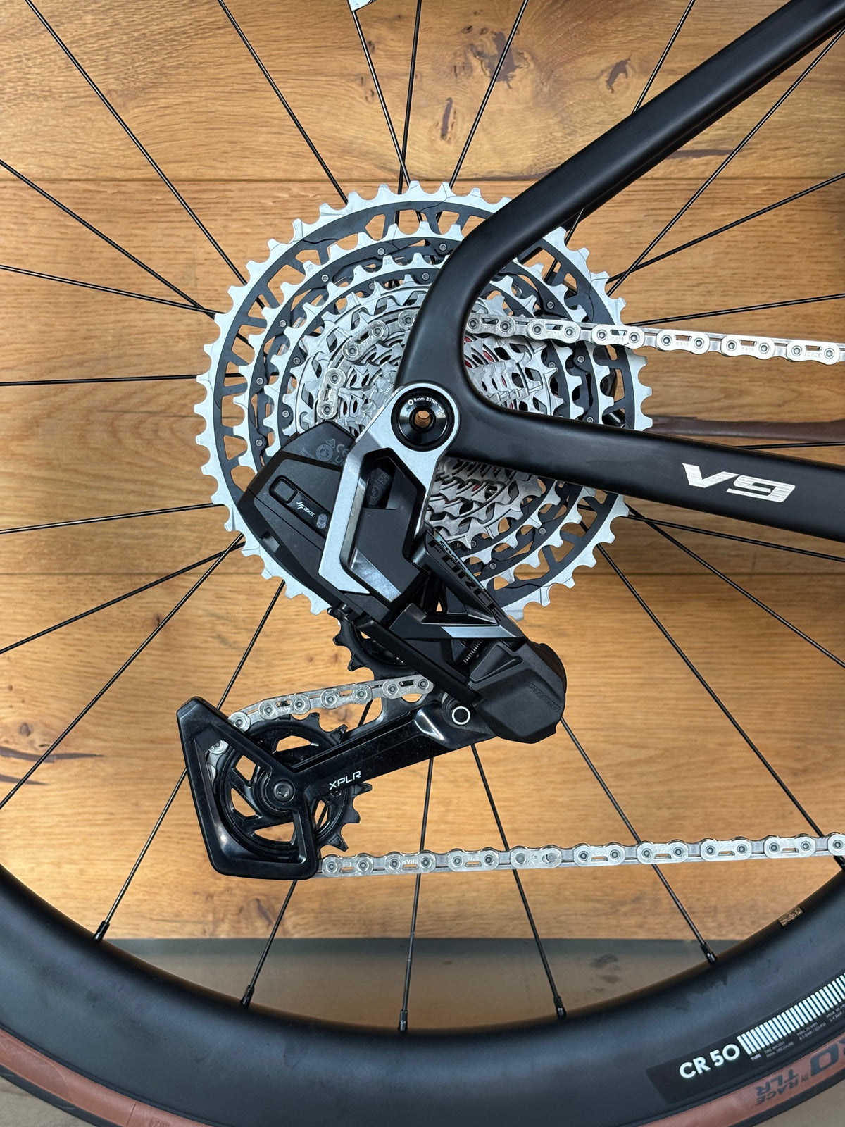 Bici VOOK V9