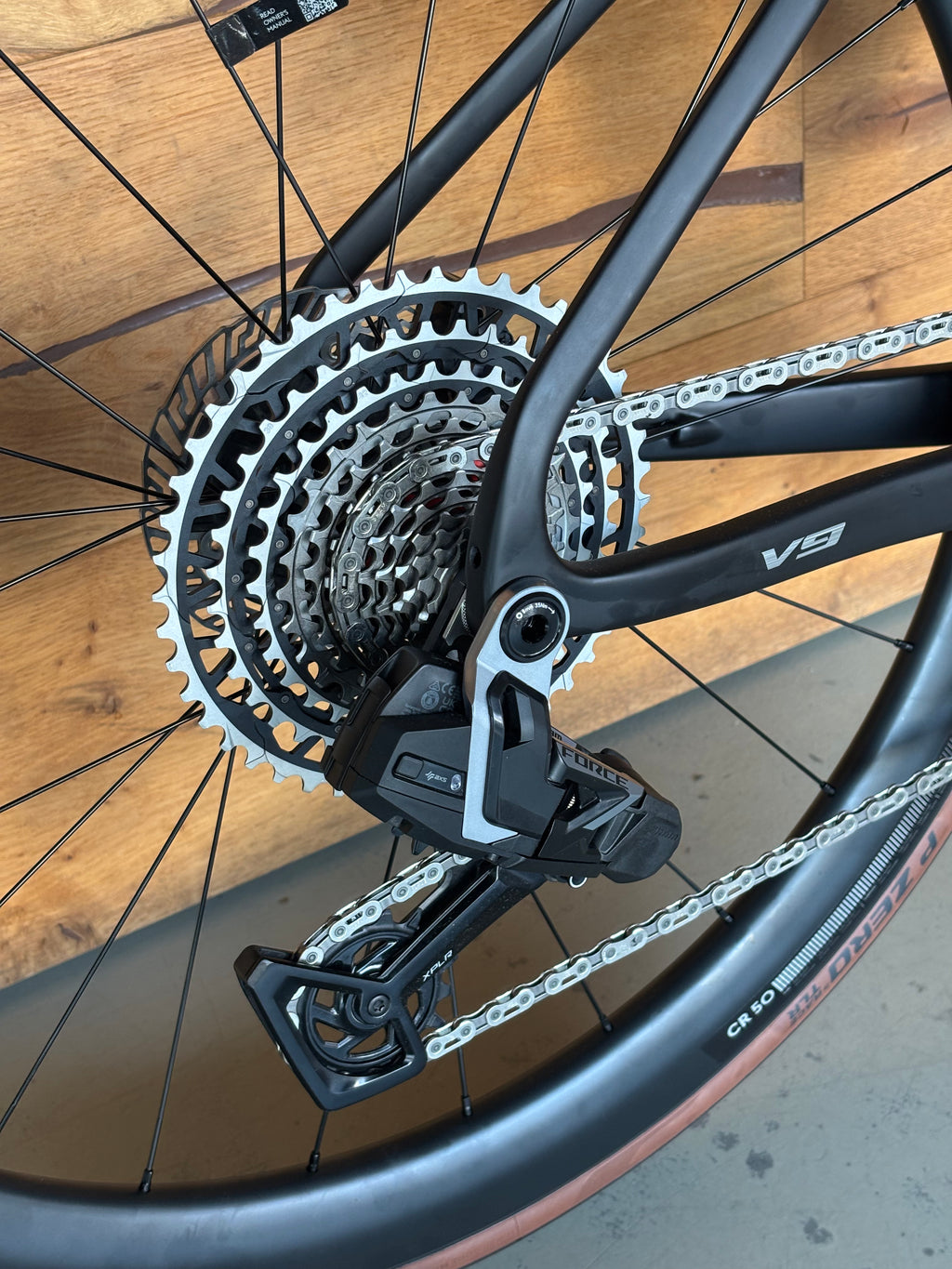 Bici VOOK V9