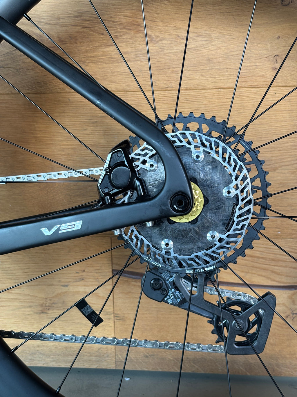 Bici VOOK V9