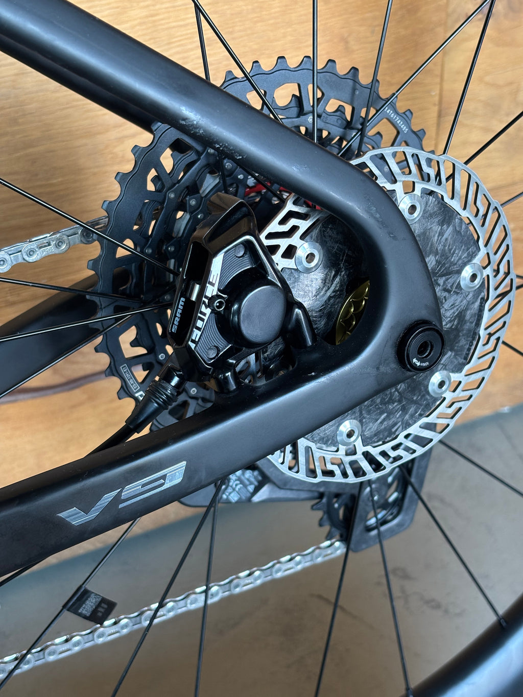 Bici VOOK V9