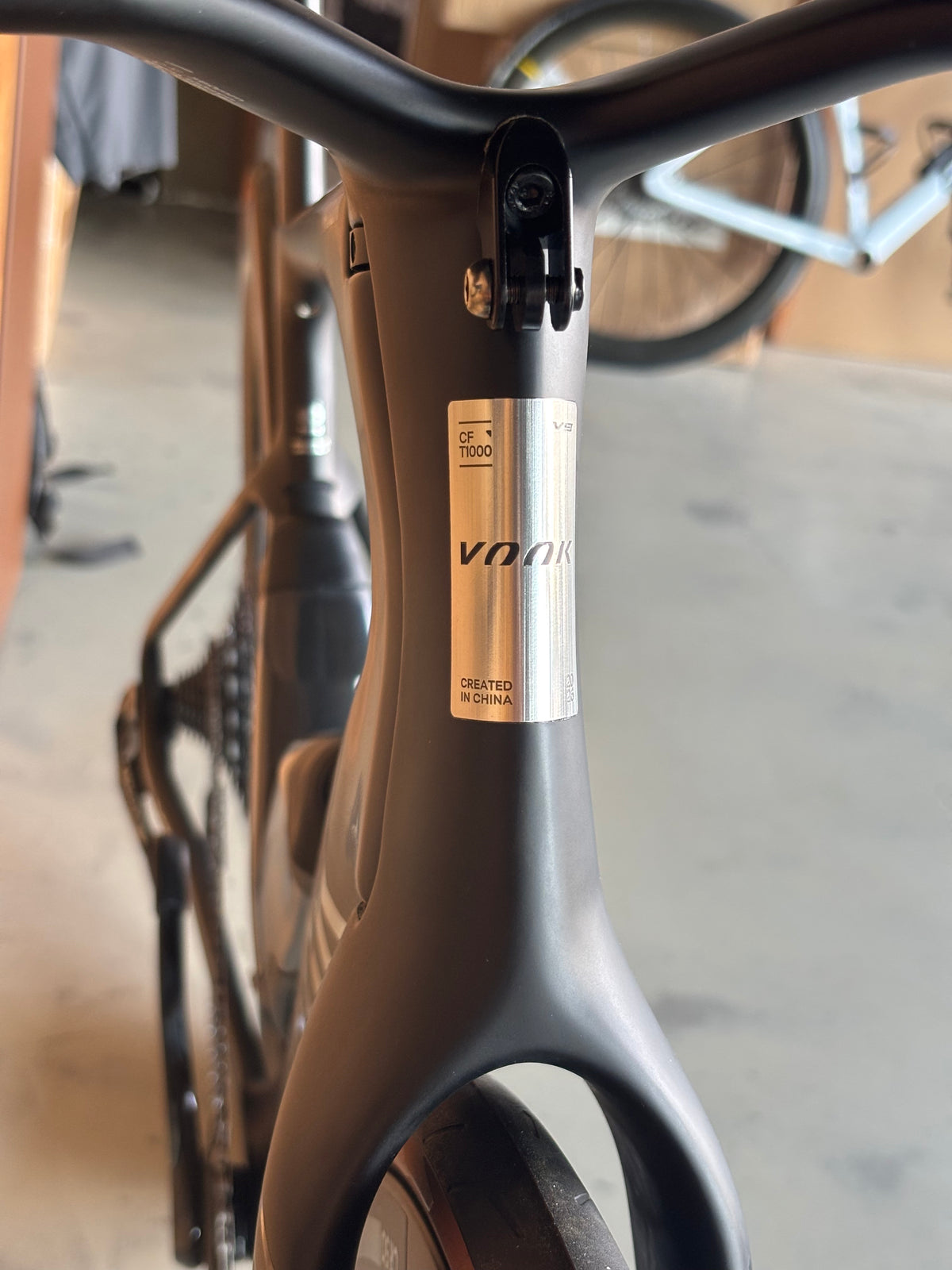 Bici VOOK V9