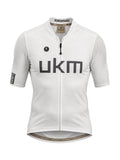 UKM Maglia Ciclismo White Minimal (Magistrale Line by Pissei)