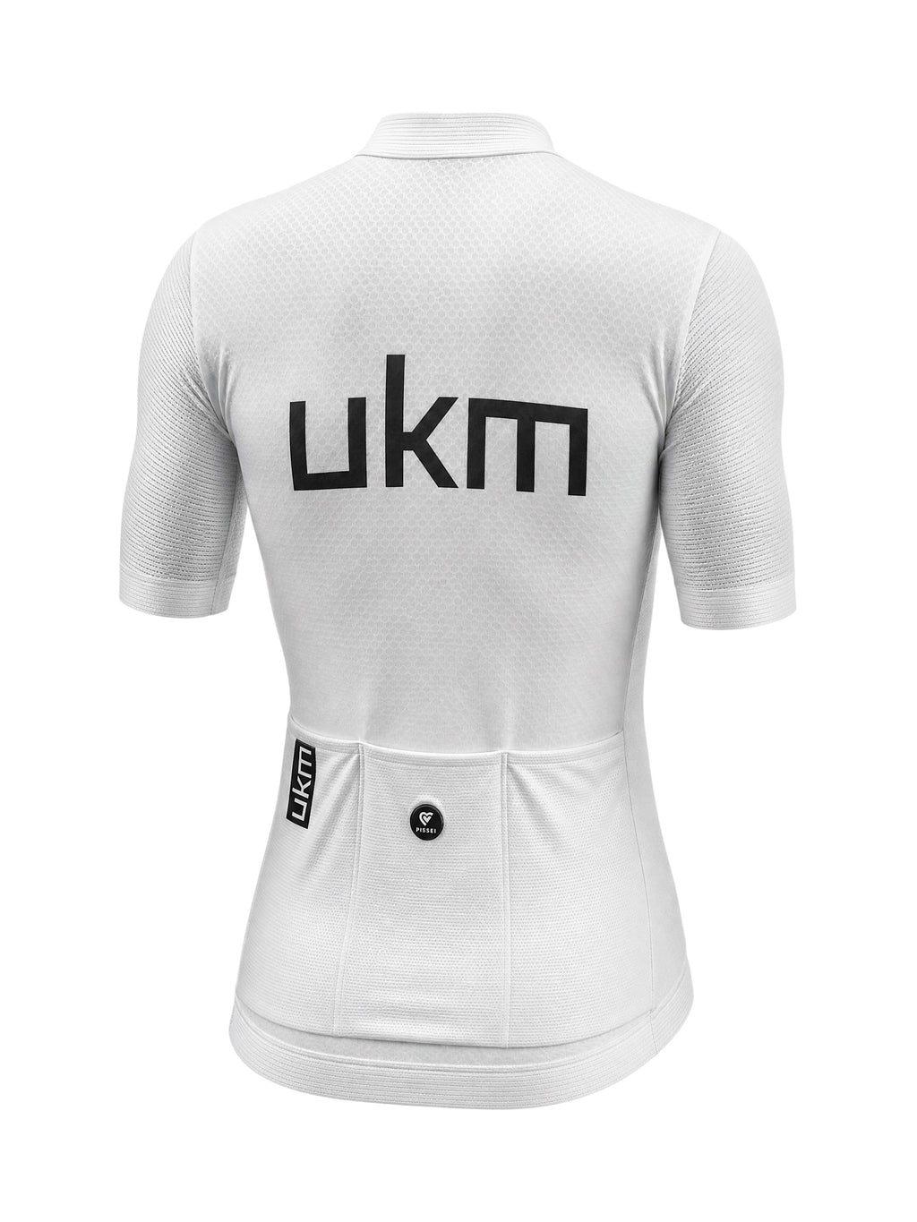 UKM Maglia Ciclismo White Minimal (Magistrale Line by Pissei)