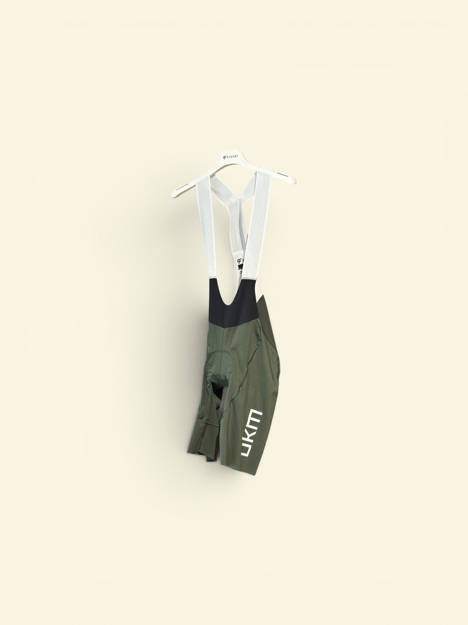 Salopette UKM Team Verde Militare x Pissei