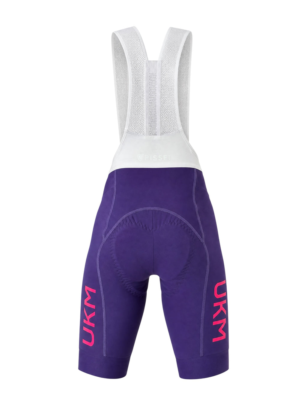 Salopette UKM Team Viola e Rosa x Pissei