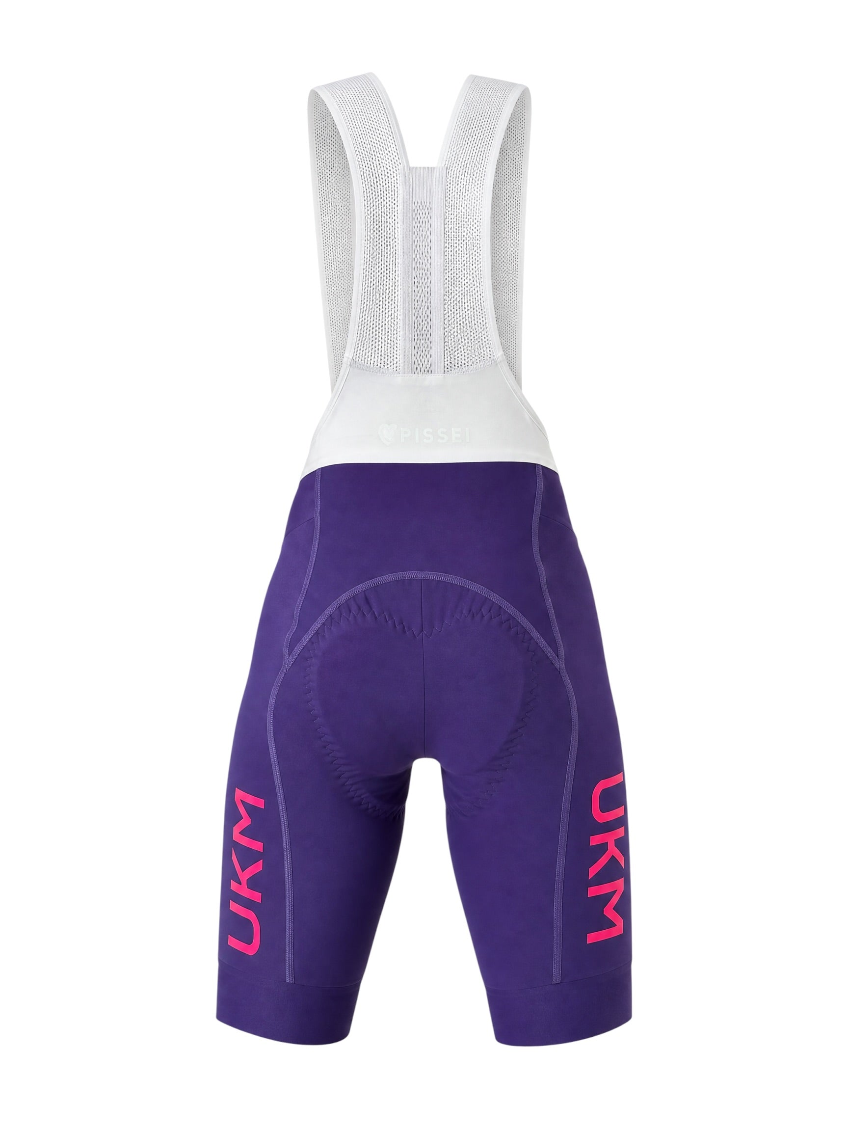 Salopette UKM Team Viola e Rosa x Pissei