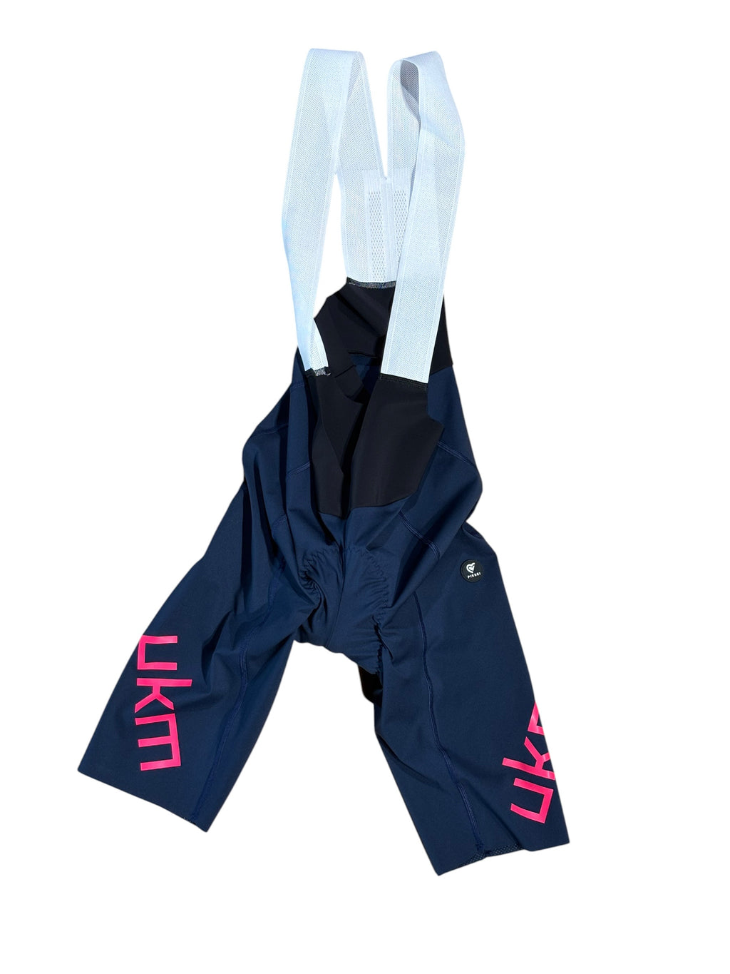 Salopette UKM Team Blu e Rosa x Pissei