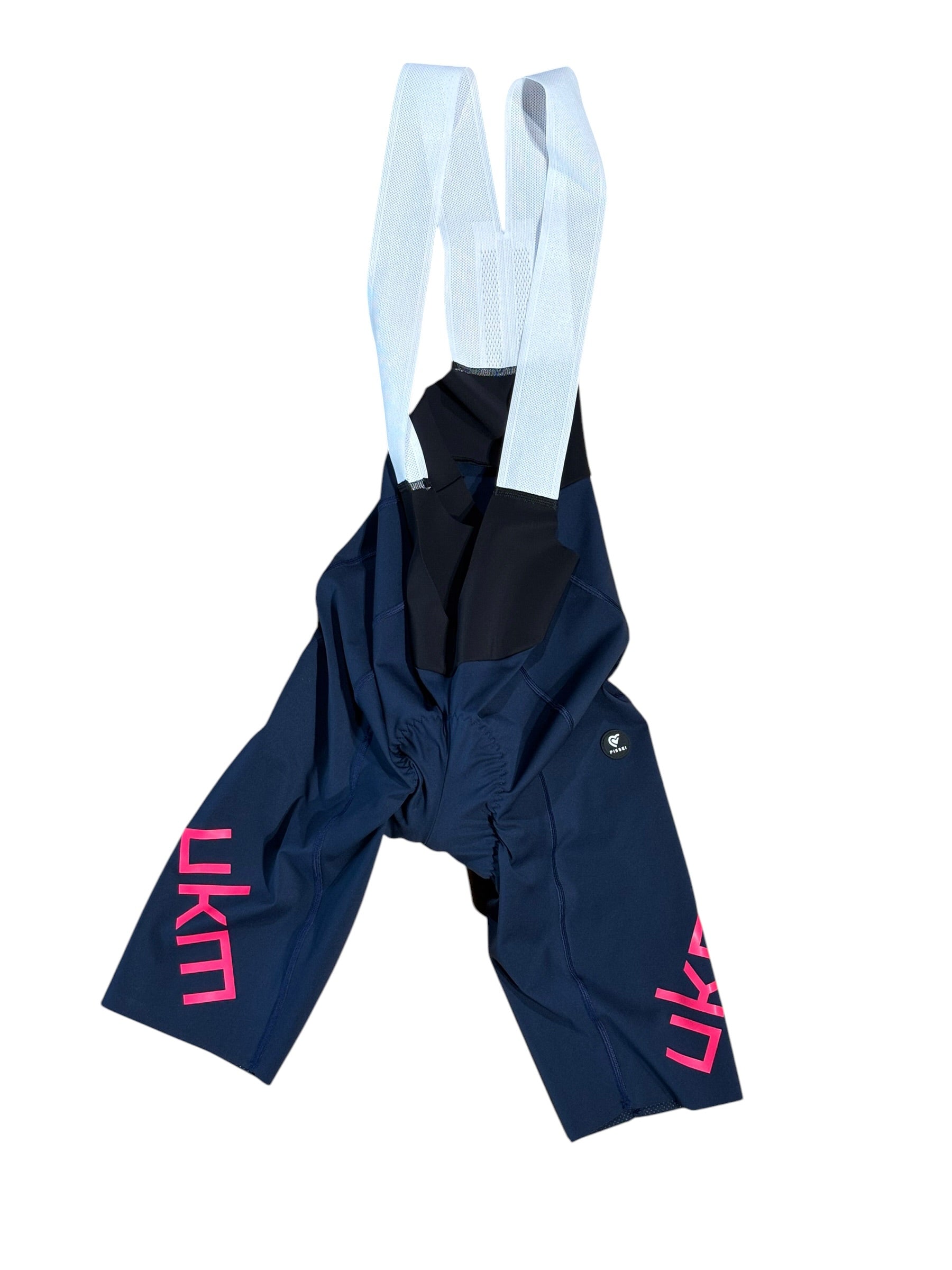 Salopette UKM Team Blu e Rosa x Pissei