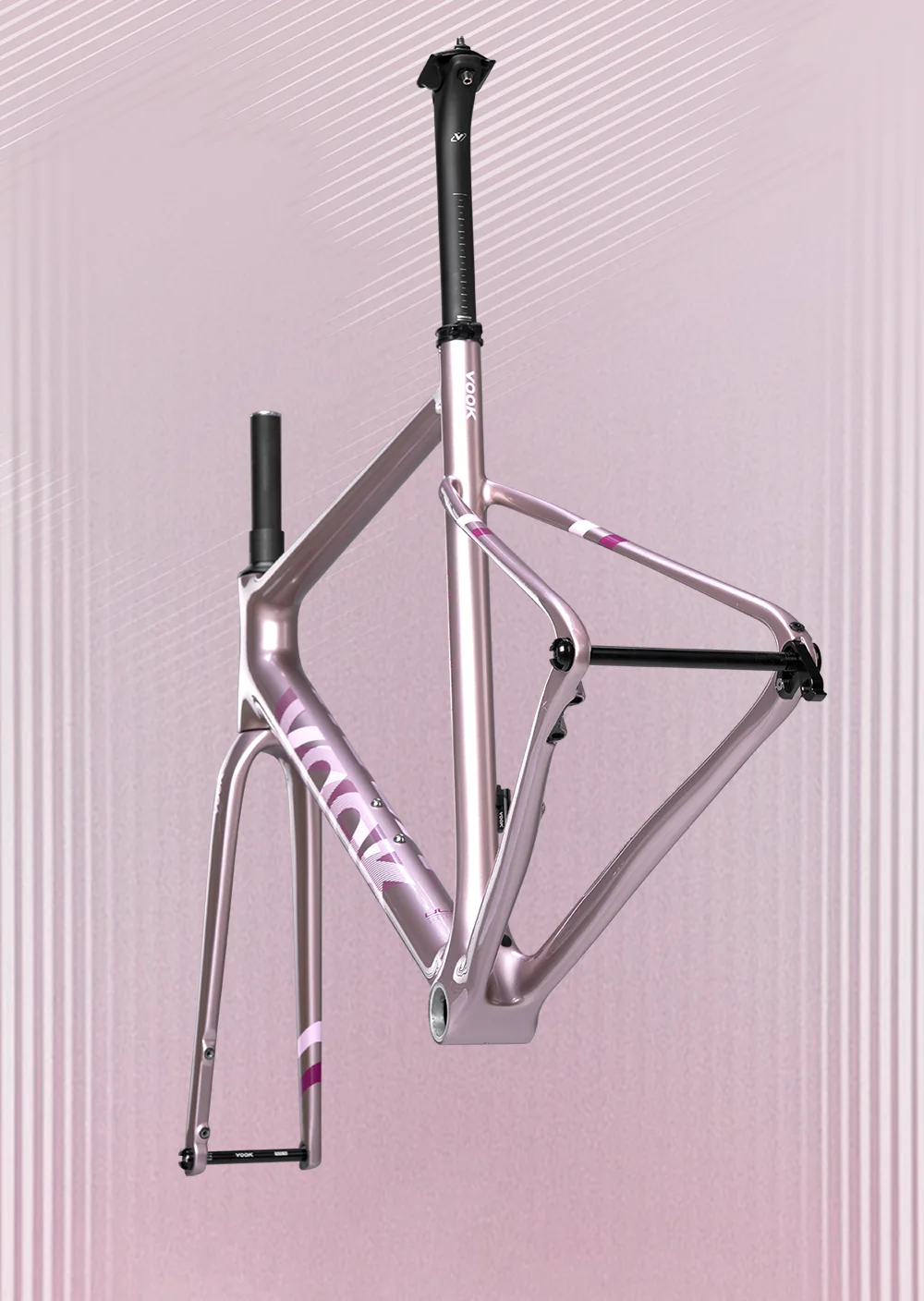 Bici VOOK V8
