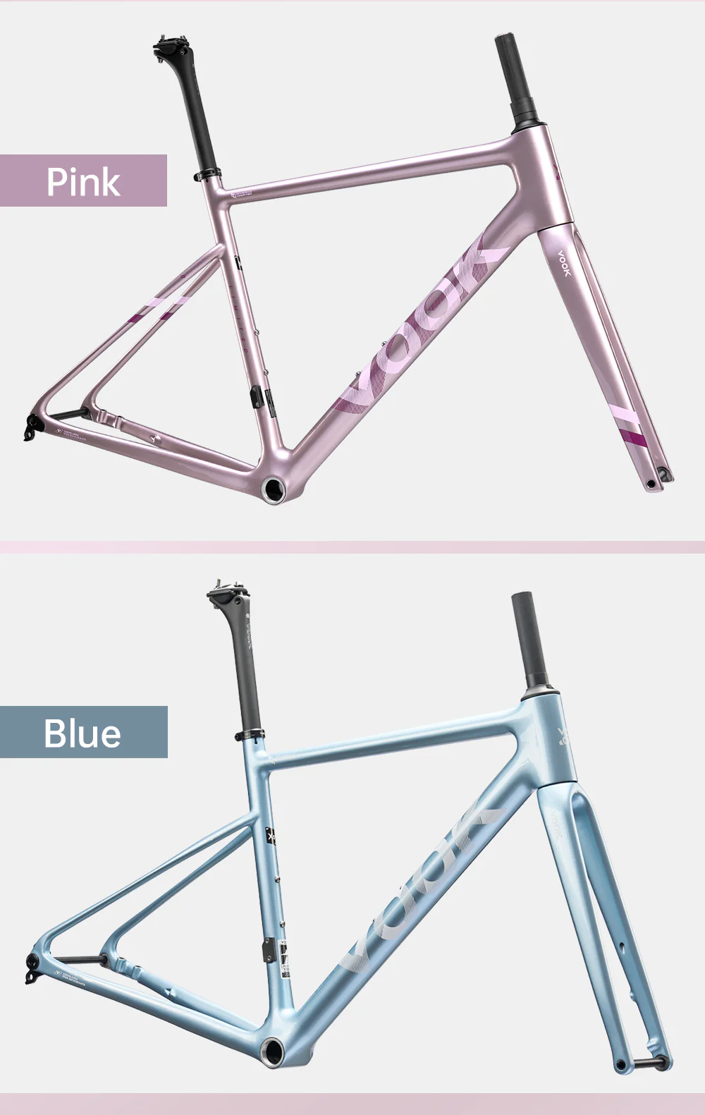 Bici VOOK V8