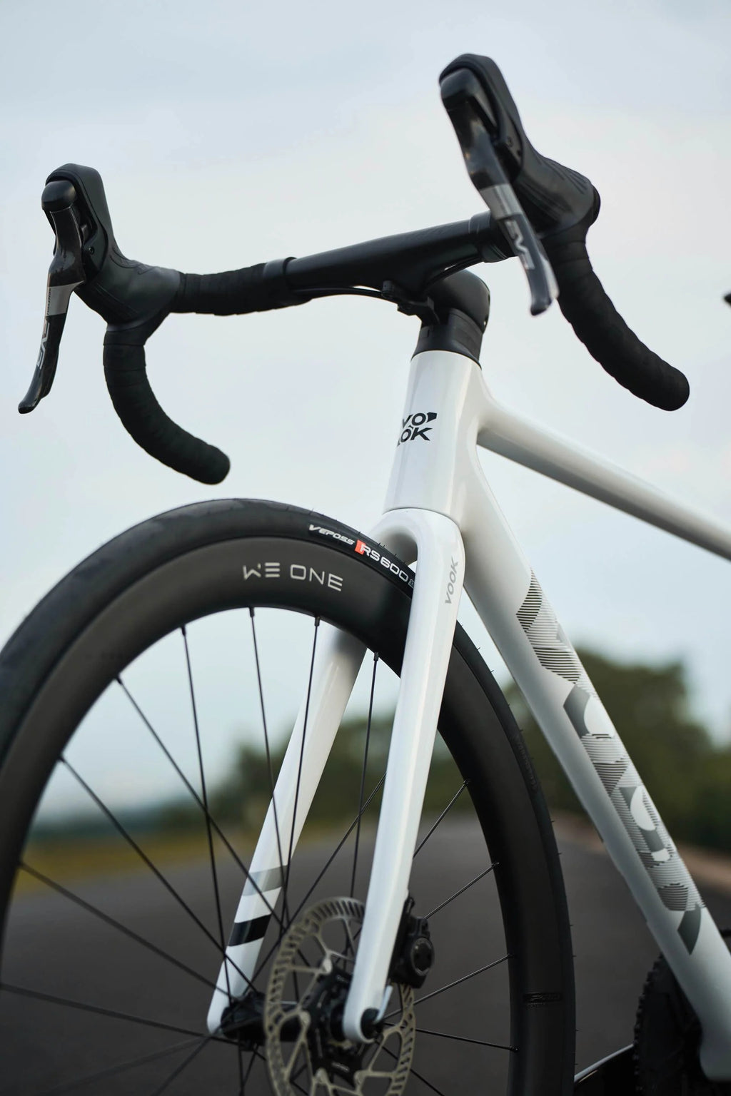 Bici VOOK V8