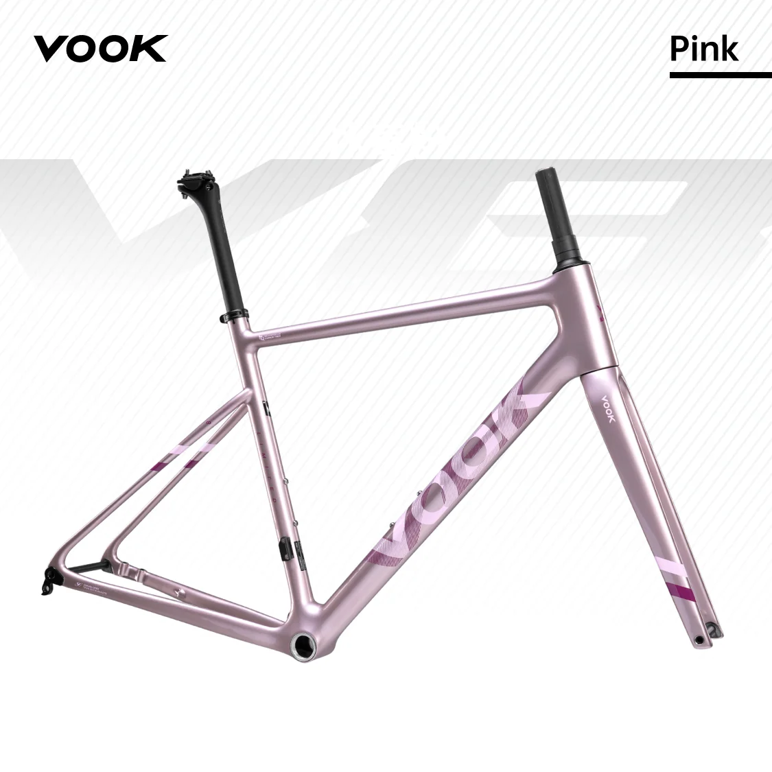 Bici VOOK V8