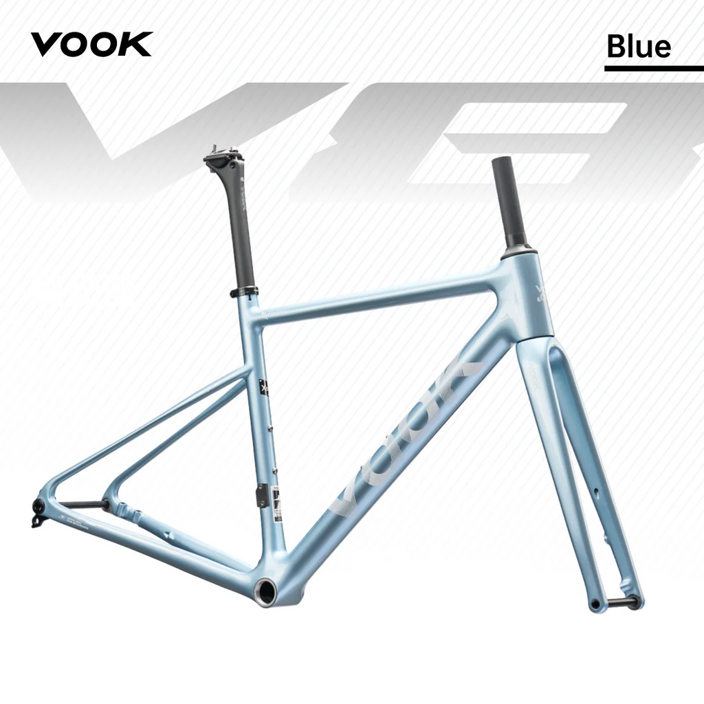 Bici VOOK V8