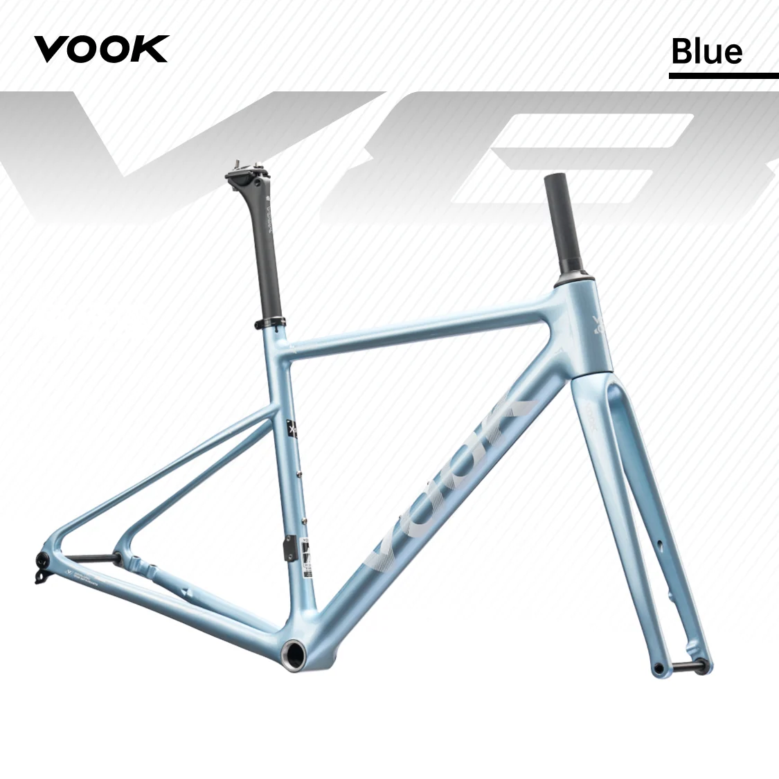 Bici VOOK V8